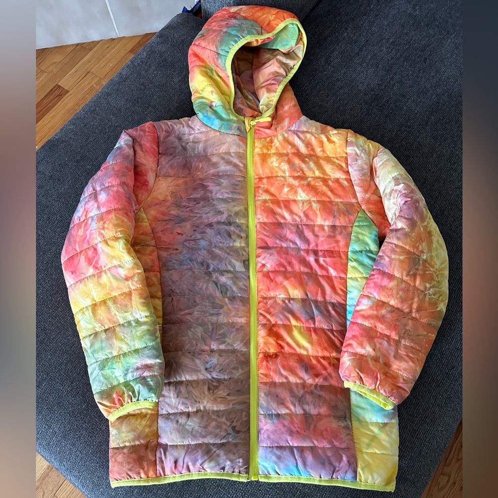 Youth Girls Puffer Jackets